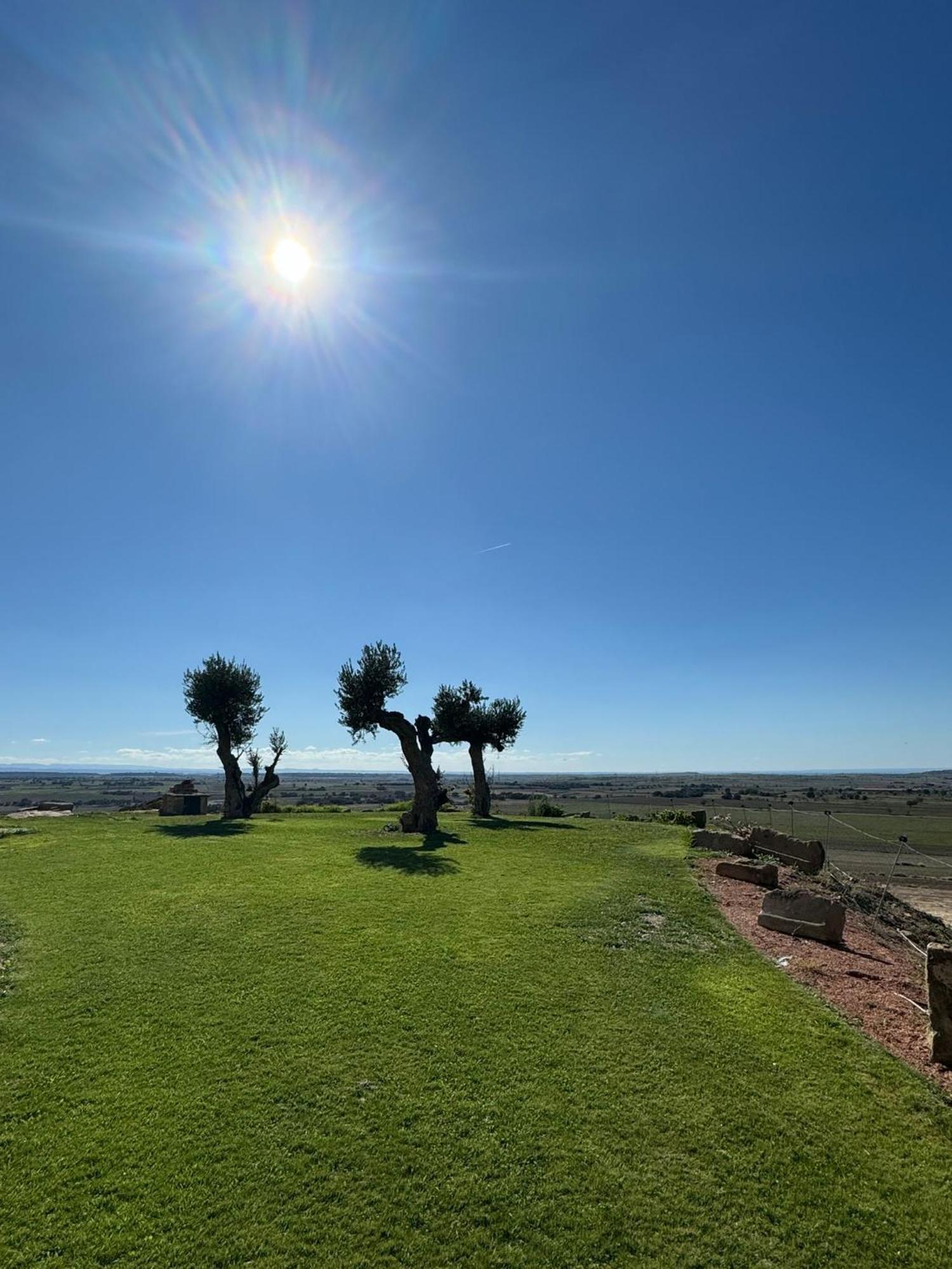 Masia De Queralt Luxury Con Y Vistas * Concabella