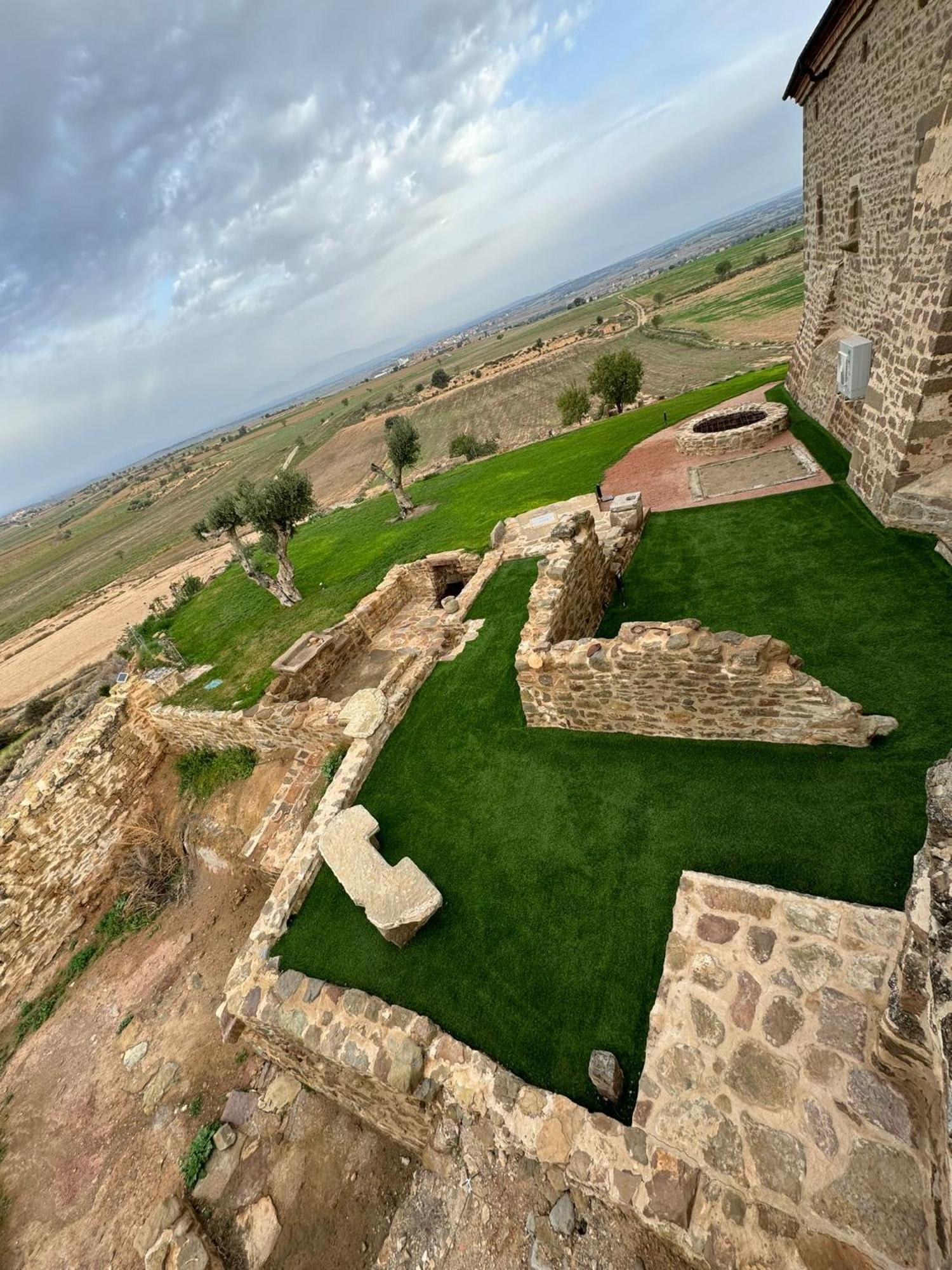Villa Masia De Queralt Luxury Con Y Vistas *